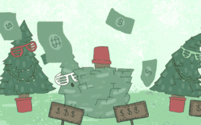 פודקאסט פופקורן #1 – כסף לא צומח על עצים, הוא צומח באינטרנט