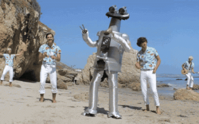 פודקאסט פופקורן #2 – מה זה בכלל בּוֹטים והאם הם יקחו לנו את העבודה?