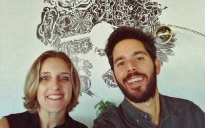 פודקאסט פופקורן #11 – איך הפכה יונית צוק ל״בלוגריסטית״