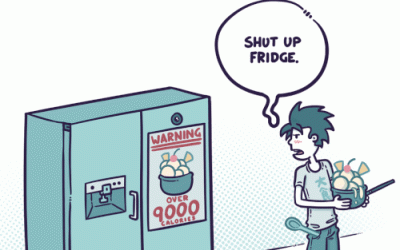 פודקאסט פופקורן #14  – האינטרנט של הדברים – עם מוריה קסיס