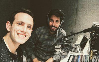 פודקאסט פופקורן #26 – איך להיות פאקינג יוצא דופן – עם רועי דויטש