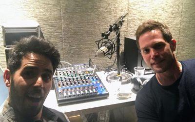 פופקורן פודקאסט #29 – עם דני דויטש על לעלות ולרדת מהפסגה