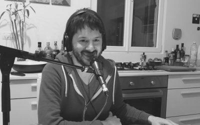 פופקורן פודקאסט #32 – עם דויד כץ