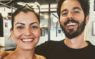 פודקאסט פופקורן 38 – לבנות עסק בזוג – עם גינת מויאל רותם