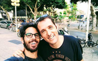 פודקאסט פופקורן 37 – לנהל חברה כמו שמאמנים קבוצה – עם סער פרידמן