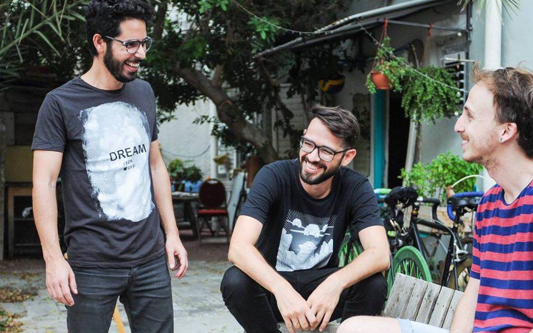 למה אני עוזב?