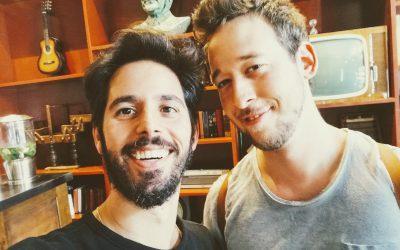 פופקורן 56 – אמן קם בבוקר והולך לעבוד – עם יונתן בלומנפלד