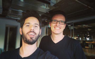 פופקורן 79 – לחפש, ללמוד, ואז לבנות משהו בעצמך – עם יריב דרור