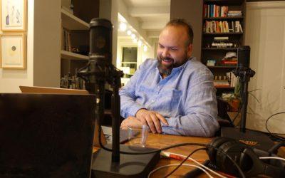 פופקורן 84 – להיות מטפס מקצועי – עם איתן לויט