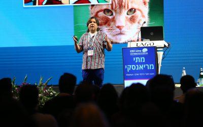 פופקורן 88 – איך תיראה העבודה שלנו בעתיד? – עם מתי מריאנסקי