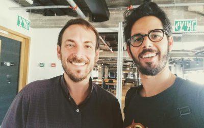 פופקורן 101 – איך להיות פוליטיקאי של העולם החדש? – עם אסף זמיר