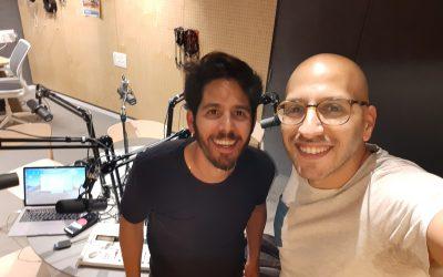 איך לעשות טוב? – פופקורן 124 עם דודו אלבז