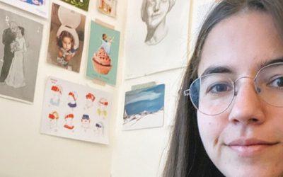 איך להיות אמיצה? – פופקורן 182 עם נגה מן