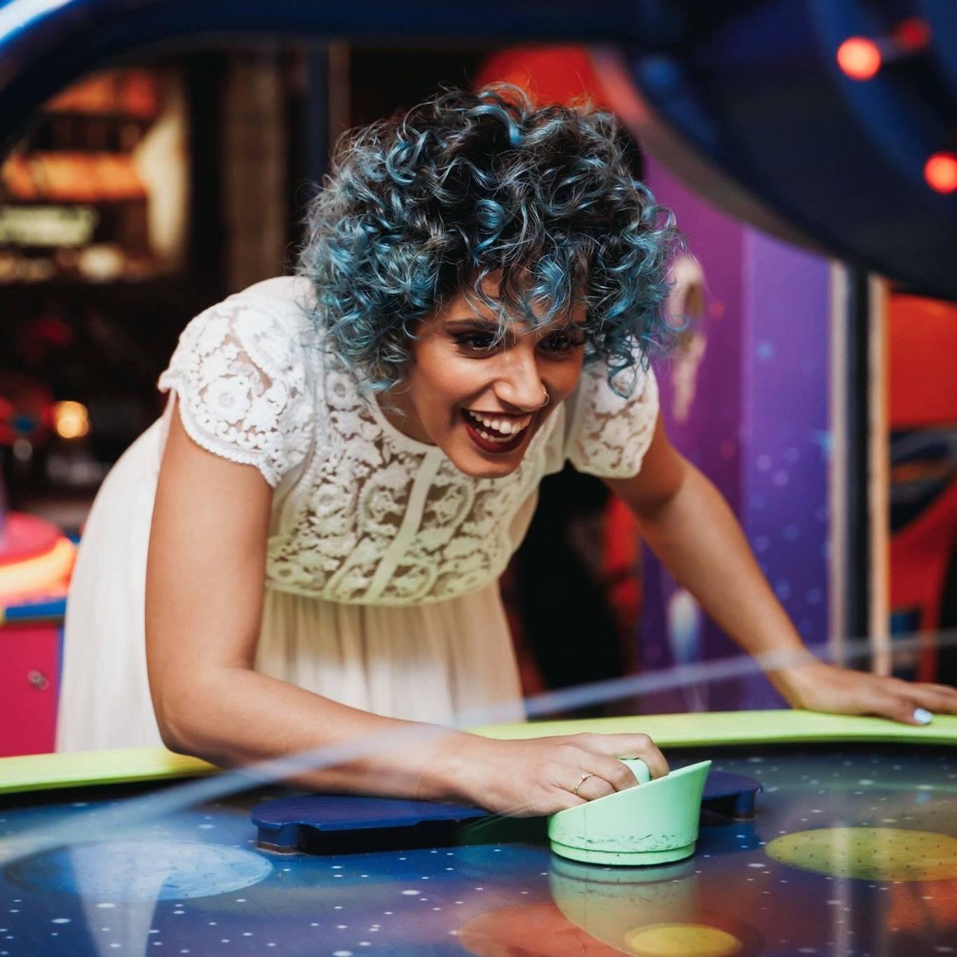 אפרת בשרי רץ