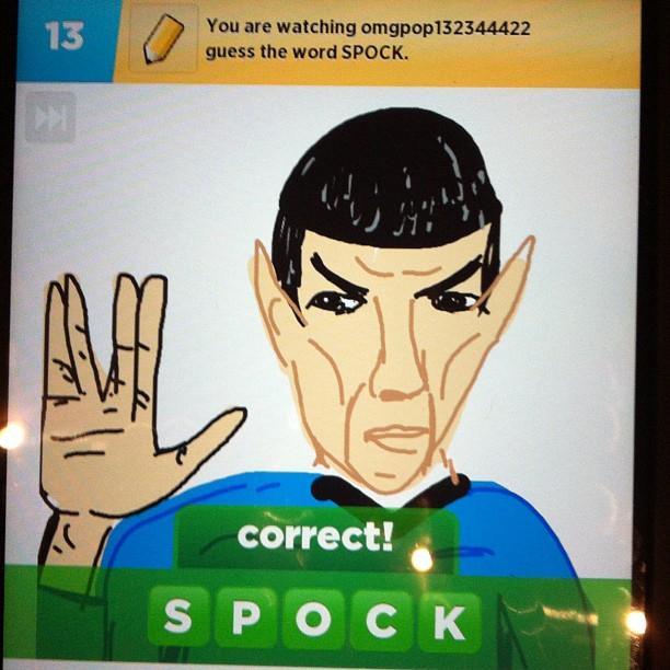 Draw Something – דוגמא למערכת סגורה – כמו שבאה, ככה הלכה