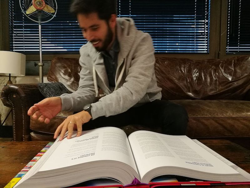 ליאור פרנקל סת׳ גודין