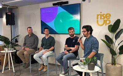 להרוויח פעמיים – כנס האימפקט של RiseUp – פופקורן 283