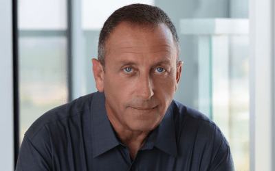 הבן שלו למד בשני בתי-ספר במקביל | מנכ״ל אינטל לשעבר | חי ועבד בשתי יבשות | פופקורן 298