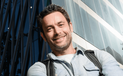 עזב את ההייטק כדי להתנדב באפריקה | מה זה בית חולים צף? | משבר גיל ה-40 או מצפן פנימי?  | פופקורן 309