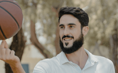 מה הקשר בין ספורט וטכנולוגיה? | איך להמציא תת-נישה חדשה? | איך ספורטאים ממציאים את עצמם מחדש? | פופקורן 312