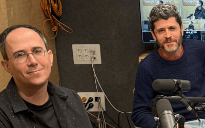 מה באמת קורה כשמכניסים AI לארגון | מחקר של שנתיים בלי פילטרים | פרופ' ליאור זלמנסון וליאור שכטר – פופקורן 432